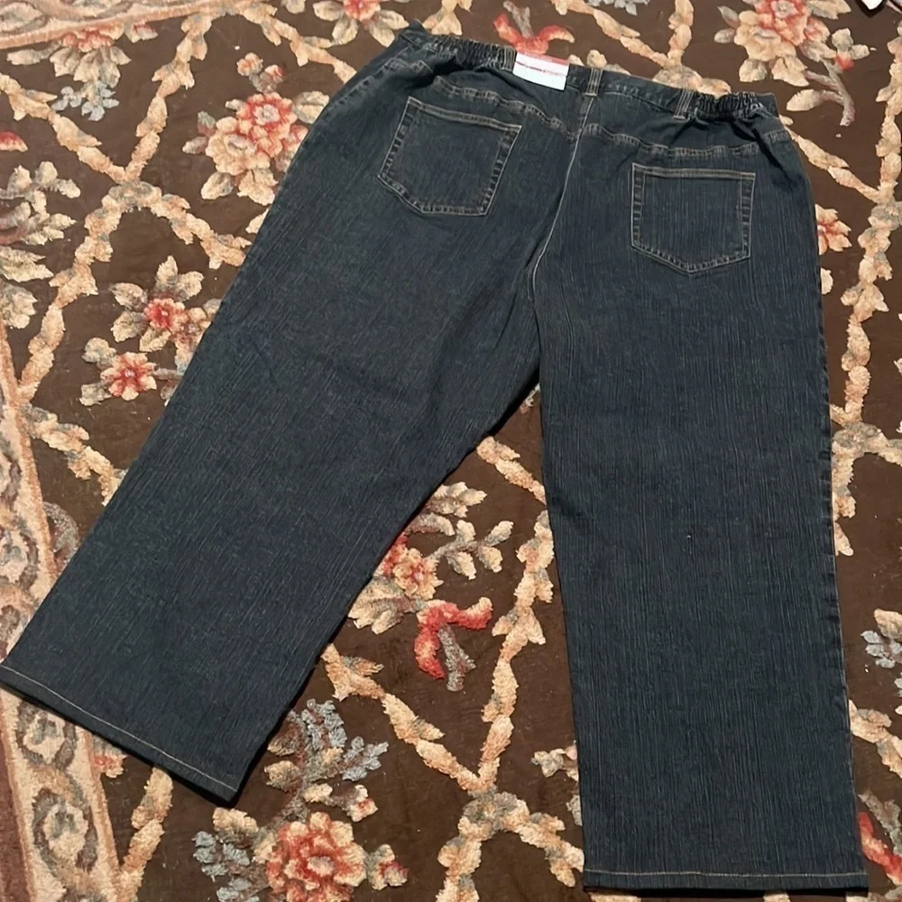 NWT Casual Corner jeans - Picture 5 of 7